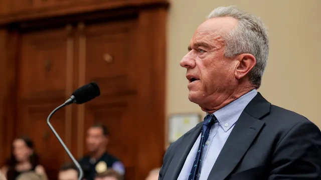Kennedy faces backlash for vaccine policies in Congress