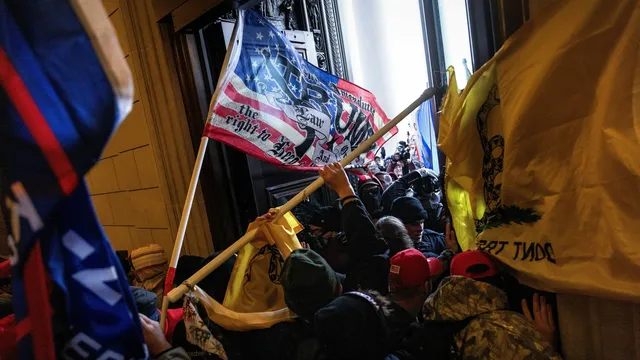 The battle for the truth about January 6 rages on