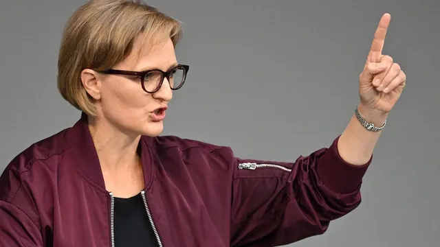 German Bundestag debates artificial intelligence control and sovereignty