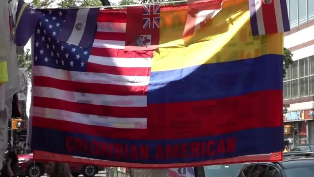 Queens community mourns after devastating earthquake hits Colombia