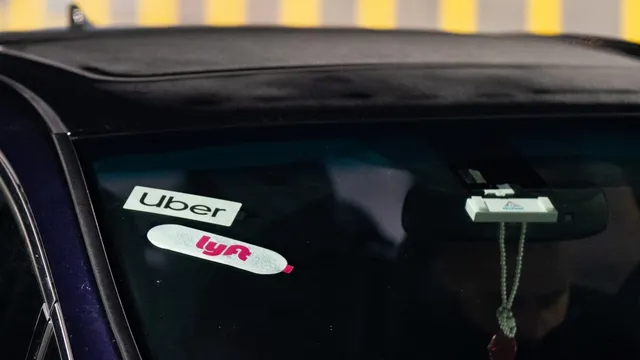 Uber and Lyft charge different prices for identical rides