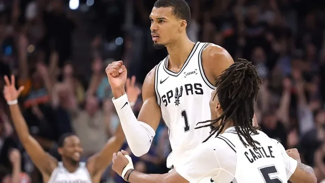 Spurs dominate Thunder as Victor Wembanyama shines
