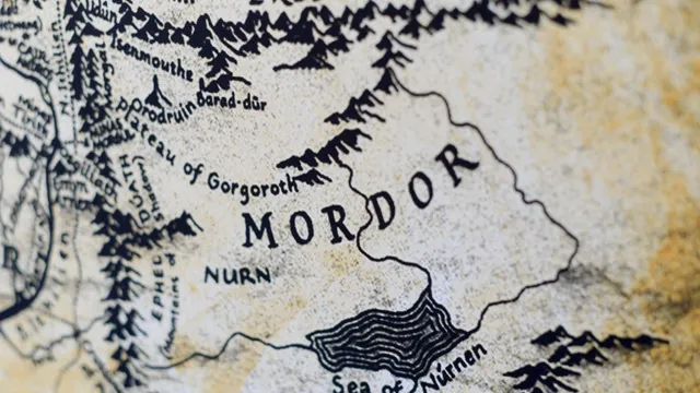 Science explains the climate mysteries of Game of Thrones and Lord of the Rings