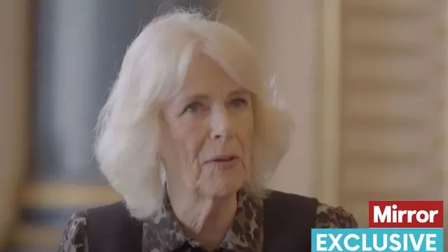 Camilla supports school program to combat domestic abuse among youth