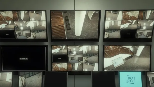 GTA Online reveals four entry points for the Kortz Center Heist