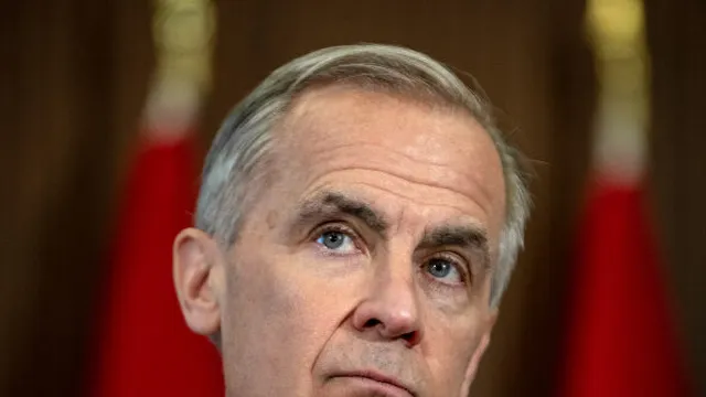 Mark Carney criticizes Trump for unconstructive trade tactics