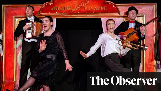 Theatre Highlights: Jennie Lee, Fiddler on the Roof, Antony and Cleopatra