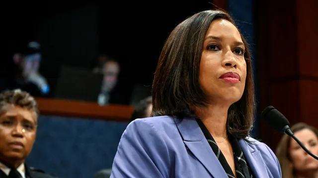 Muriel Bowser ends her tenure as DC mayor, seeking future leadership