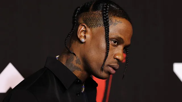 Travis Scott"s Days Before Rodeo Hits No. 1 on Billboard 200