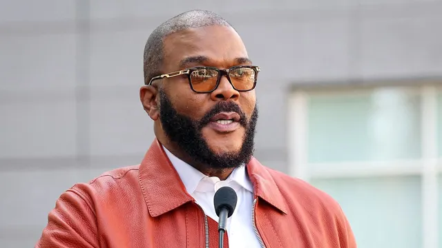 Model accuses Tyler Perry of assault in $77 million lawsuit