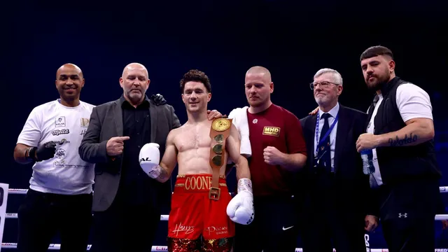 Tragic loss as boxer John Cooney dies from fight injuries