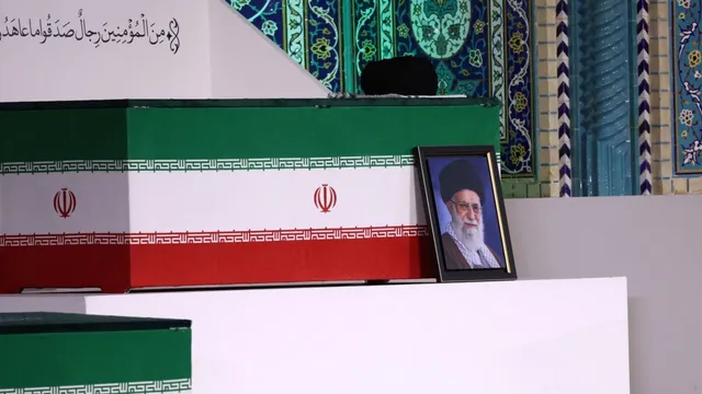 Iran issues stern warning to US and Israel ahead of Khamenei's funeral