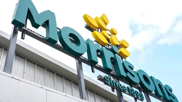 Morrisons faces major financial losses despite holiday sales growth