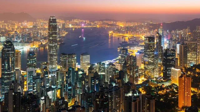 Hong Kong surpasses Switzerland as the wealth hub for global elites