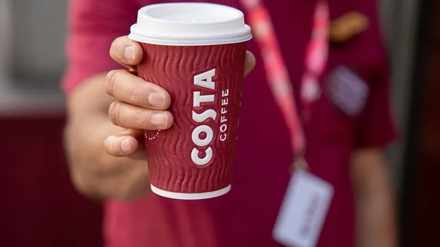 Costa Coffee faces declining profits as competition rises