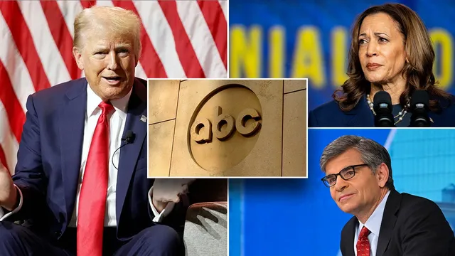 Trump Drops Out of ABC Debate Due to Lawsuit