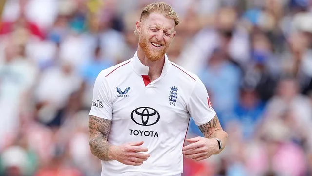 Ben Stokes acknowledges failure of bowling strategy against India