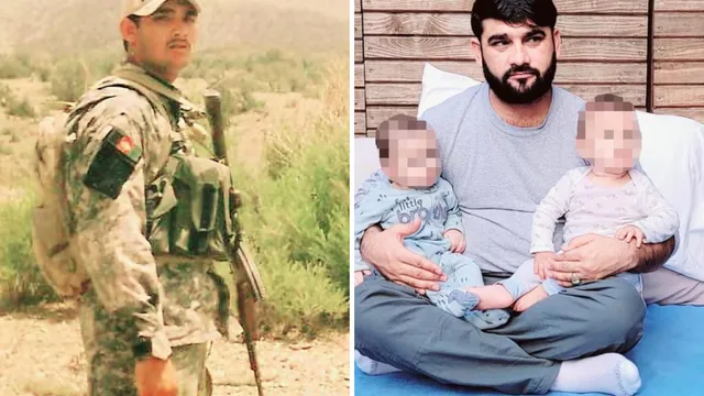 Afghan veteran dies in ICE custody after just one day