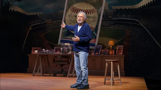 Billy Crystal's Broadway show '860' recounts losing his Pacific Palisades home in 2025 fire