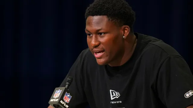 Omar Cooper Jr. visits Cowboys ahead of draft