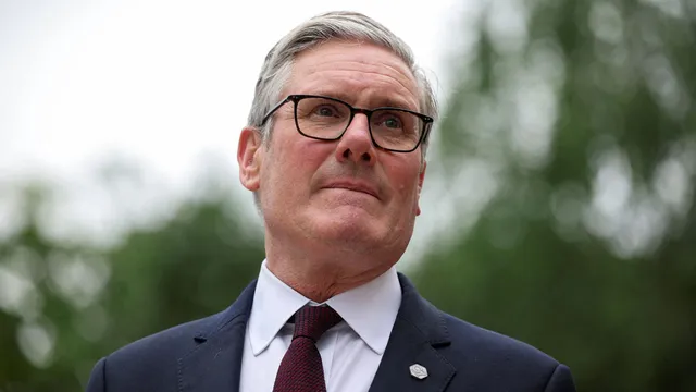 Keir Starmer prepares to resign amid mounting pressure from Labour MPs