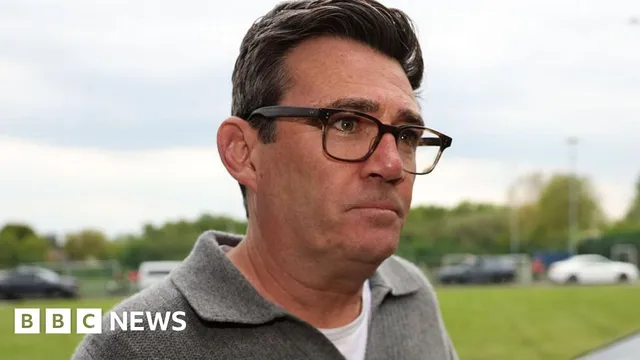 Andy Burnham prepares for a crucial by-election battle in Makerfield