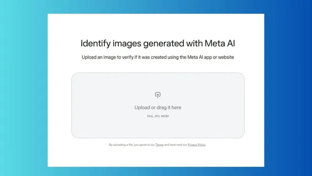 Meta launches its own AI detection system despite existing solutions