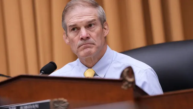 Jim Jordan reveals DOJ secretly accessed his phone records for years