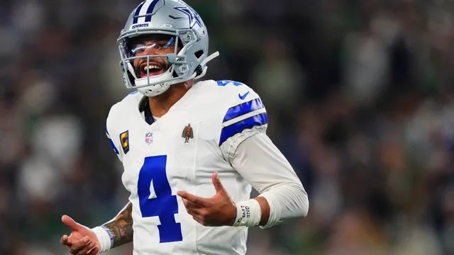 Cowboys lose key offensive tackle before crucial Chiefs matchup