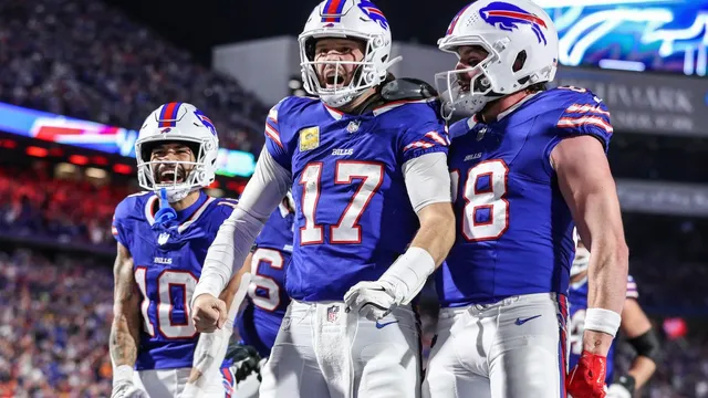Buffalo Bills triumph over Jets to clinch playoff spot
