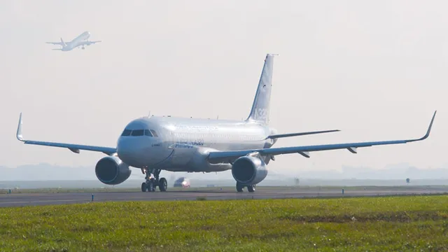 Airbus warns of critical risks due to solar radiation affecting A320 fleet