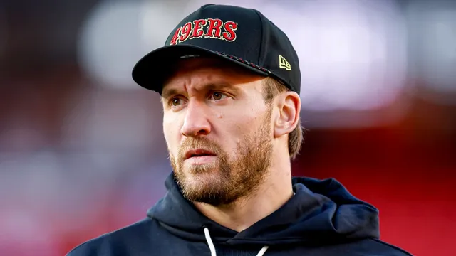 NFL fines San Francisco 49ers fullback Kyle Juszczyk $14,926 for beer-chug celebration