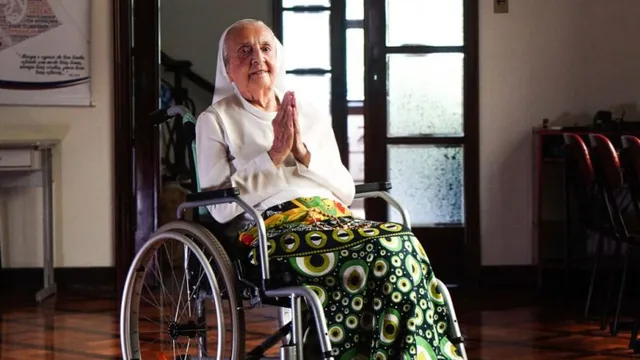 Brazilian nun Sister Inah Canabarro dies at 116 years old