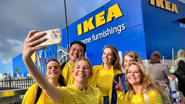 IKEA expands to New Zealand with its first store opening