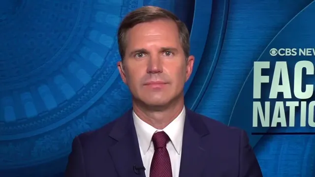 Beshear says Democrats must fight for working people and reject Trump normalization