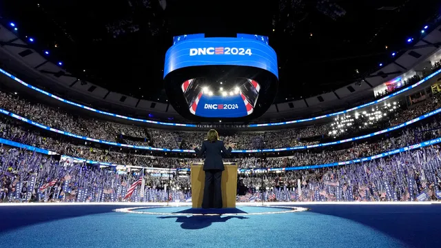 Key Moments at the Democratic Convention