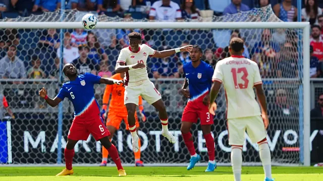 Canada defeats USMNT, proving Copa success was no fluke