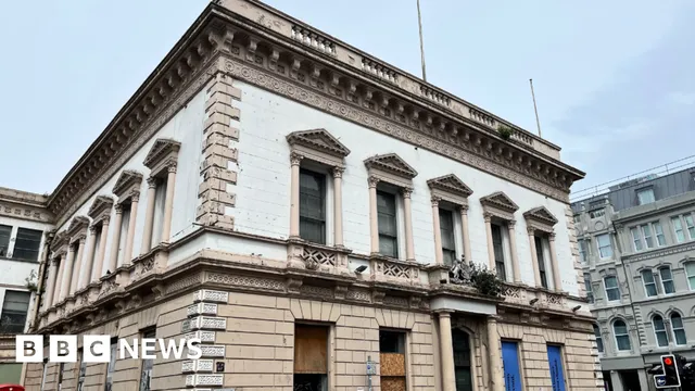 Belfast council ponders purchase to revive historic Assembly Rooms