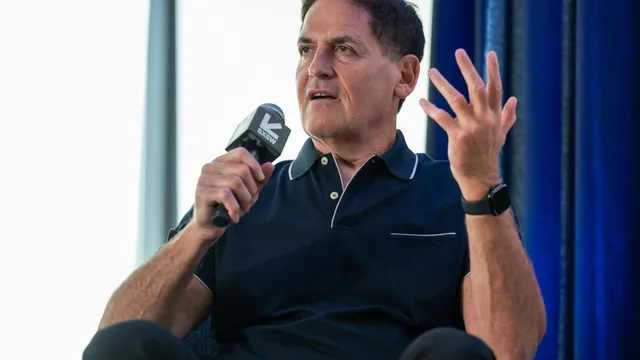 Mark Cuban advocates for higher wages to empower employees