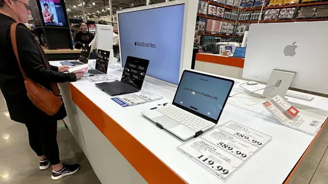 Apple and Microsoft raise prices amid chip crisis