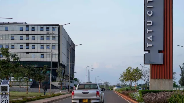 Is Tatu City the solution to Kenya's urbanization crisis?