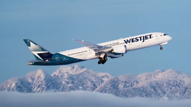 WestJet flight attendants strike, grounding hundreds of flights