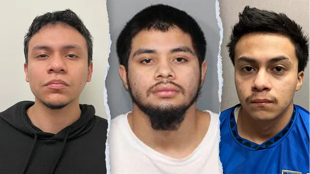 Illegal immigrant charged with murder after fatal bus stop stabbing in Virginia