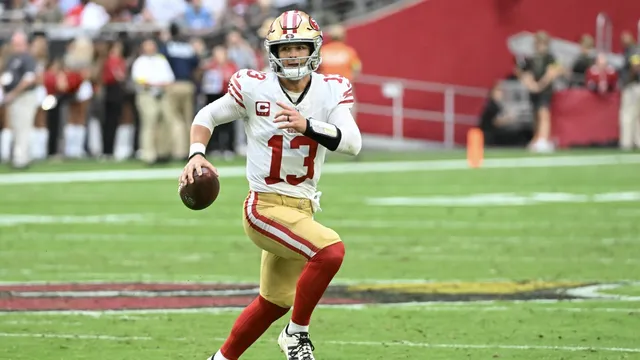 49ers dominate Cardinals with record-breaking performances
