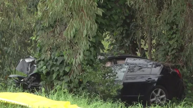 Mother arrested for DUI after fatal crash kills two children