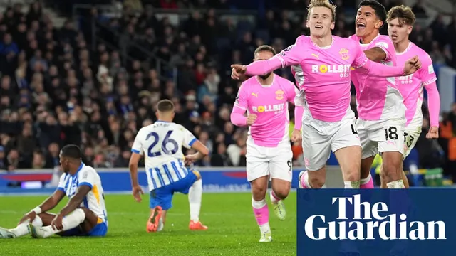 VAR controversy denies Brighton victory against Southampton