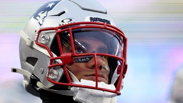 Christian Gonzalez skips OTAs while negotiating contract extension