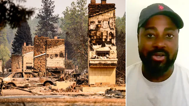 Spokane wildfire survivor Christopher Guyton finds strength in faith after losing home