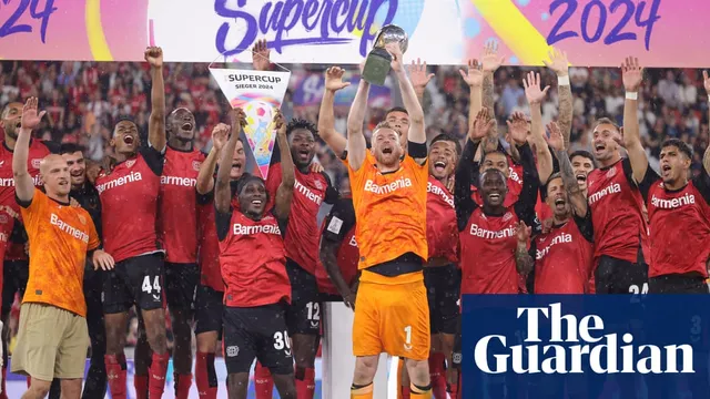 Leverkusen Leads Bundesliga Despite Bayern's Spending