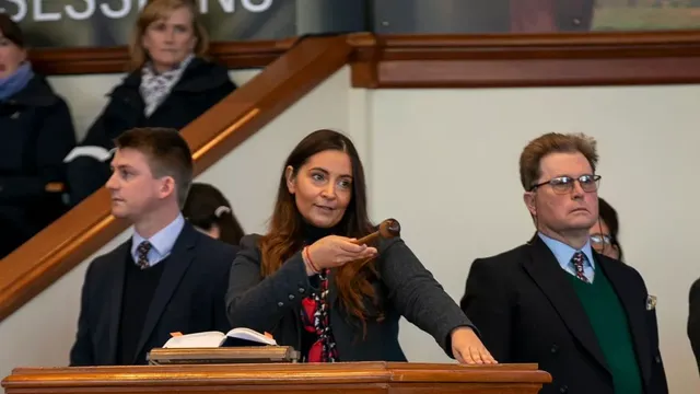 First female auctioneer makes history at UK bloodstock sale